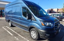 2023 Ford E-Transit 350