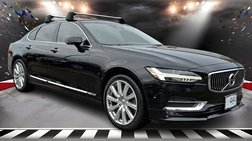2017 Volvo S90 T6 Inscription