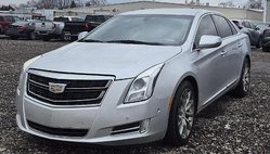 2017 Cadillac XTS Luxury