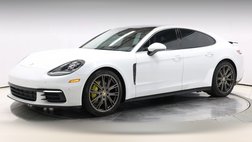 2018 Porsche Panamera 4