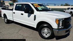 2017 Ford Super Duty F-250 XL