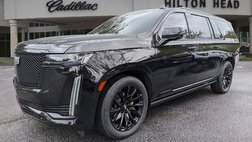 2023 Cadillac Escalade ESV Sport Platinum