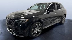 2025 Mercedes-Benz GLC-Class AMG GLC 43
