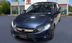 2017 Honda Civic EX-L