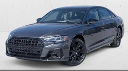 2025 Audi S8 4.0T quattro