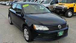 2017 Volkswagen Jetta 1.4T S