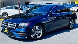 2019 Mercedes-Benz E-Class E 300