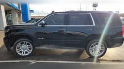 2020 Chevrolet Tahoe Premier