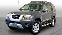 2013 Nissan Xterra S