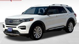 2021 Ford Explorer Hybrid Limited