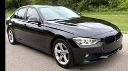 2012 BMW 3 Series 328i