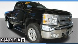 2013 Chevrolet Silverado 1500 LT