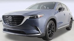 2022 Mazda CX-9 Carbon Edition