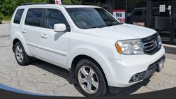 2013 Honda Pilot EX-L w/DVD