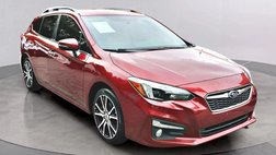 2017 Subaru Impreza Limited