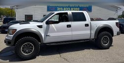 2011 Ford F-150 SVT Raptor