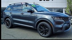 2022 Kia Sorento X-Line S