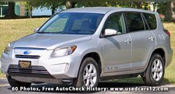 2014 Toyota RAV4 EV Base