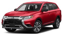 2020 Mitsubishi Outlander SE 2.4