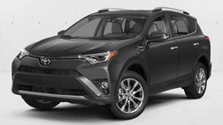 2018 Toyota RAV4 Platinum