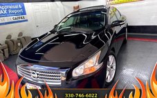 2010 Nissan Maxima 