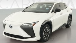 2025 Lexus RZ 300e Premium