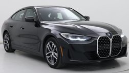 2022 BMW 4 Series 430i Gran Coupe