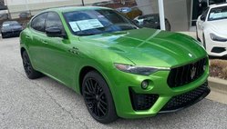 2023 Maserati Levante Modena