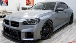 2026 BMW M2 Base