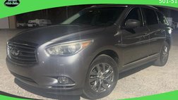 2015 Infiniti QX60 Base