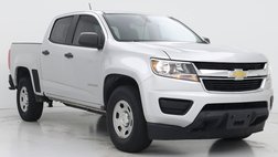 2016 Chevrolet Colorado Work Truck