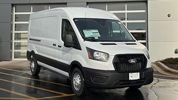 2026 Ford Transit 250