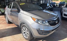 2014 Kia Sportage LX