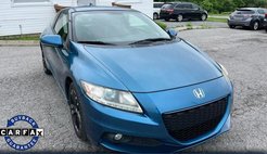 2015 Honda CR-Z EX