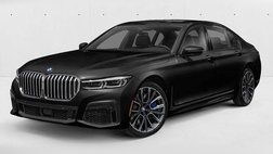 2022 BMW 7 Series 750i xDrive