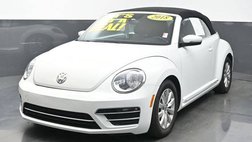 2018 Volkswagen Beetle 2.0T S