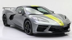 2022 Chevrolet Corvette Stingray
