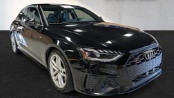 2023 Audi A4 quattro S line Prem Plus 45 TFSI