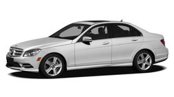 2011 Mercedes-Benz C-Class C 300 Sport