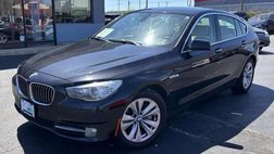 2010 BMW 5 Series 535i Gran Turismo