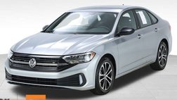 2024 Volkswagen Jetta Sport