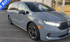 2024 Honda Odyssey Elite