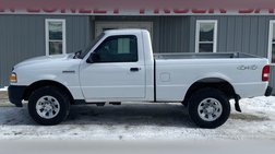 2008 Ford Ranger SPORT