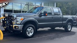 2015 Ford Super Duty F-250 XLT