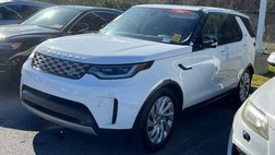 2024 Land Rover Discovery P300 S