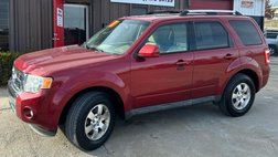 2011 Ford Escape Limited
