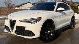 2018 Alfa Romeo Stelvio Ti
