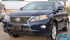 2015 Lexus RX 350 RX 350