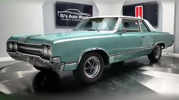 1965 Oldsmobile 