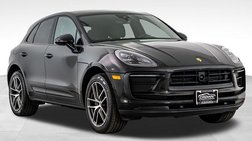 2023 Porsche Macan T